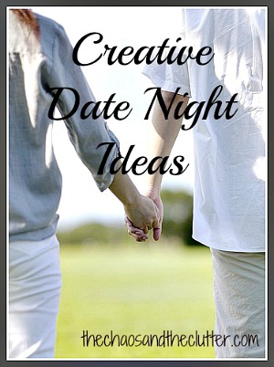 60 Creative Date Night Ideas